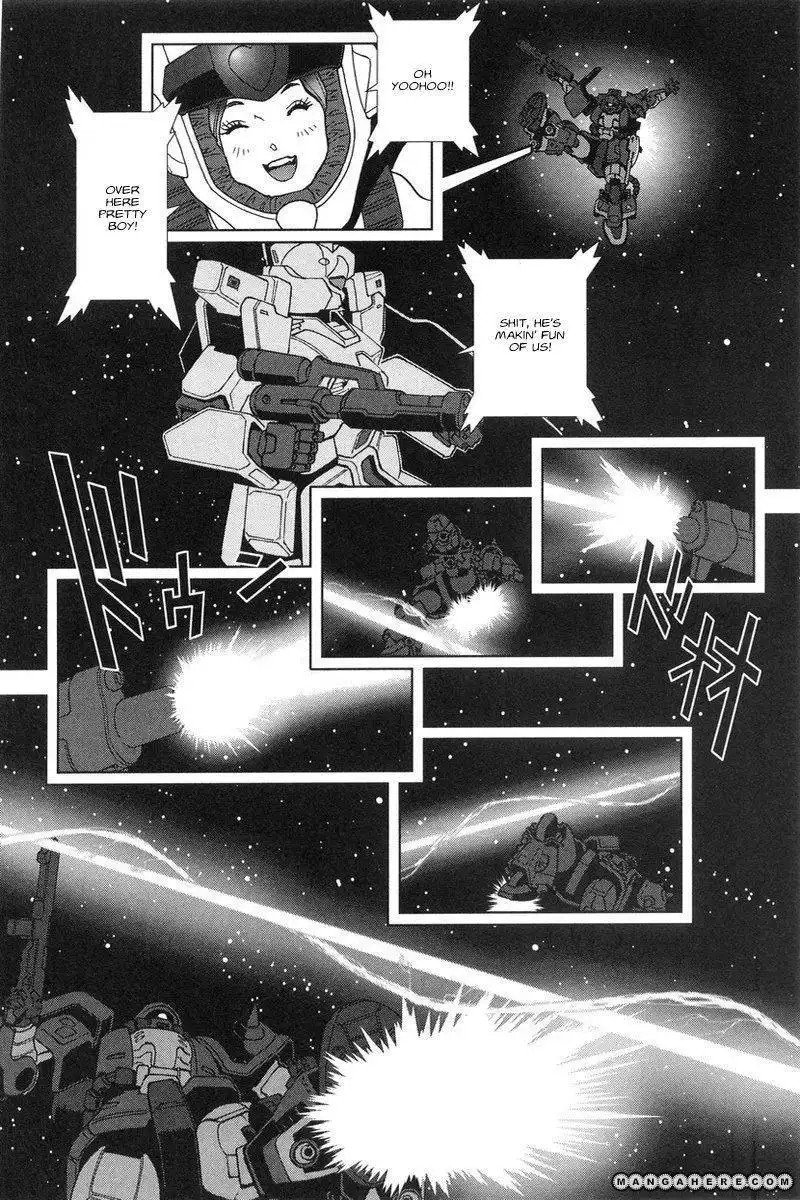 Kidou Senshi Gundam: C.D.A. Wakaki Suisei no Shouzou Chapter 46 23